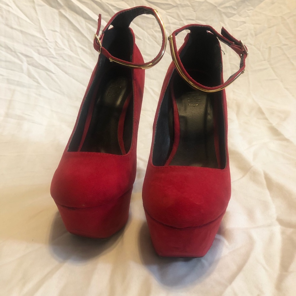 Charlotte Russe Stiletto Heels